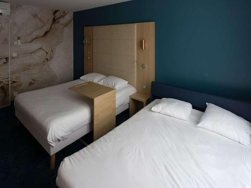 Ibis Styles Chinon Hotell Rum bild