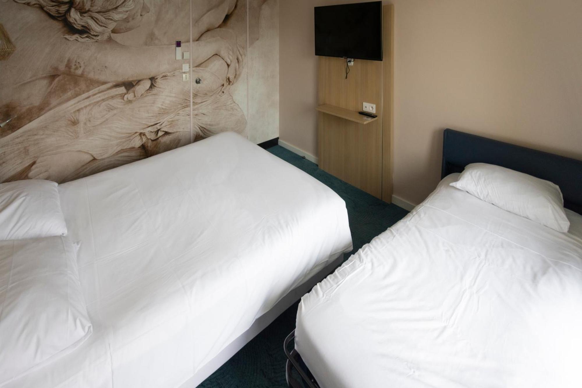 Ibis Styles Chinon Hotell Exteriör bild