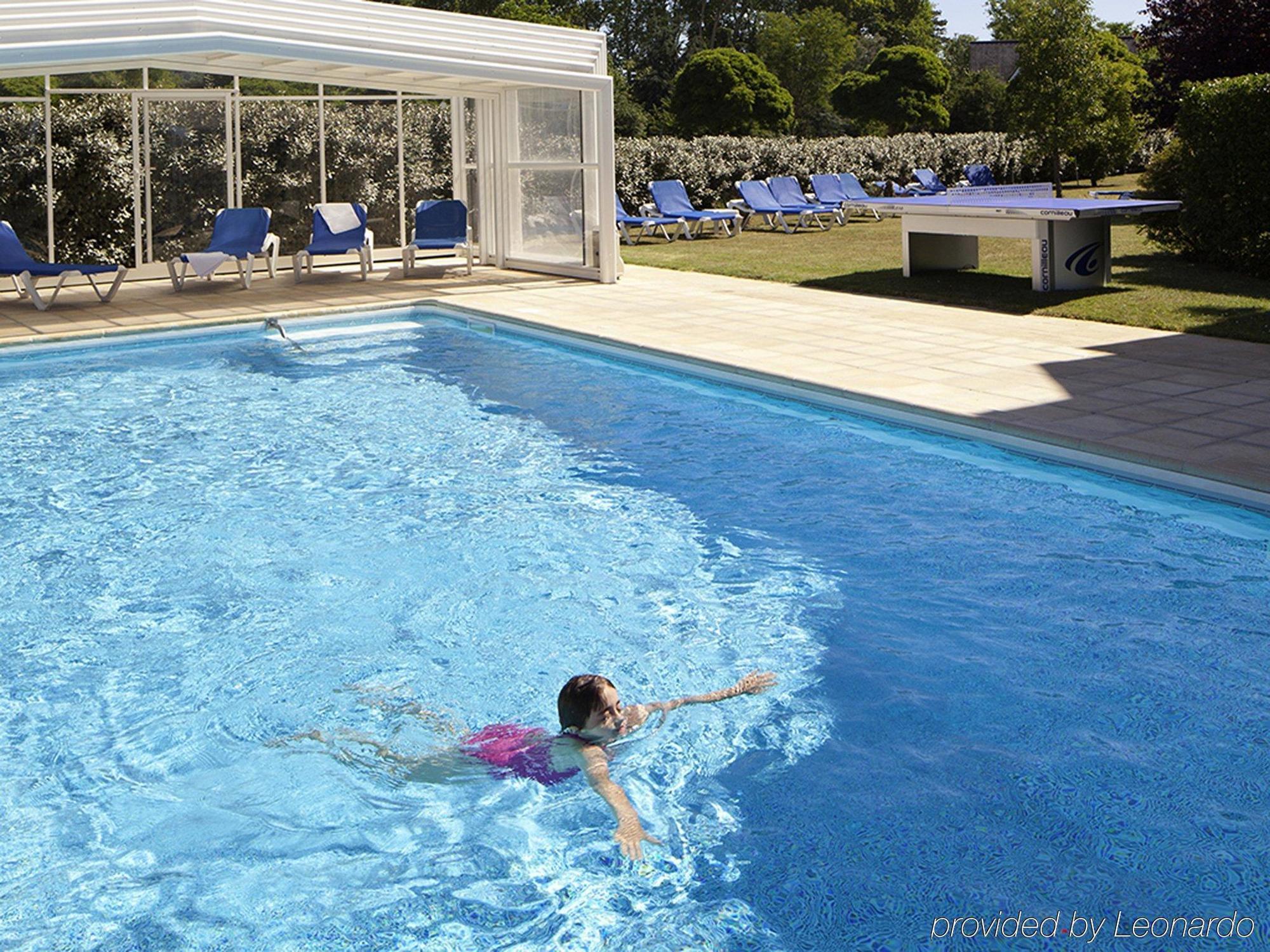 Ibis Styles Chinon Hotell Exteriör bild
