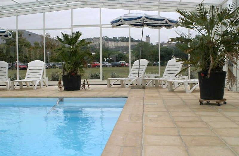 Ibis Styles Chinon Hotell Exteriör bild