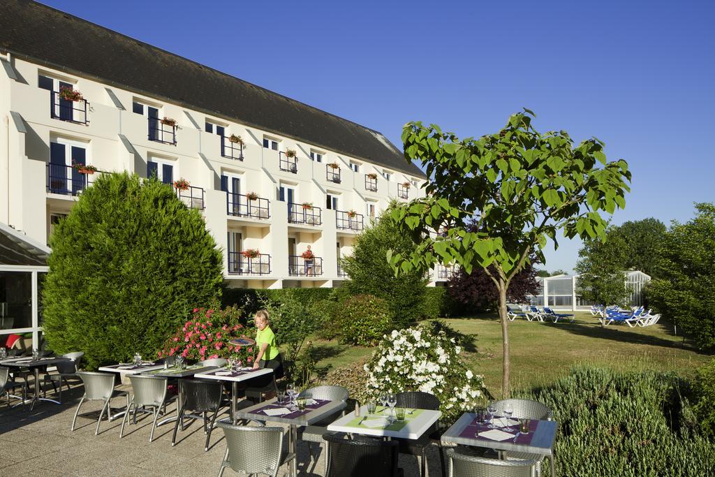 Ibis Styles Chinon Hotell Exteriör bild