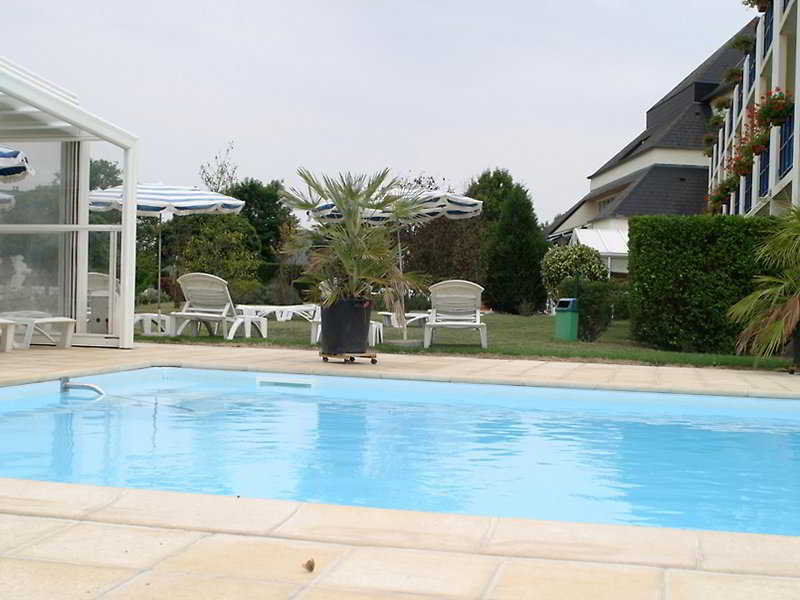 Ibis Styles Chinon Hotell Exteriör bild