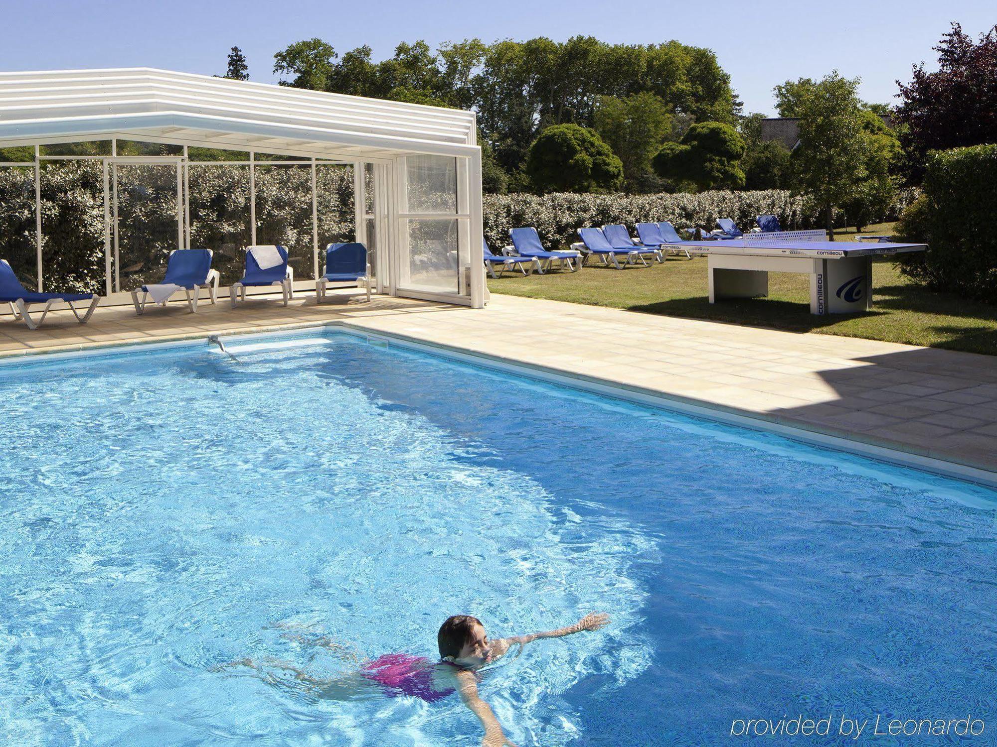 Ibis Styles Chinon Hotell Exteriör bild